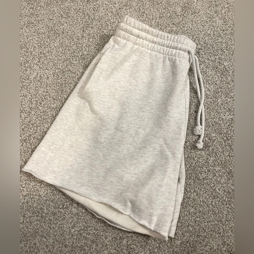 TNA Cozy Boyfriend 6 inch Shorts